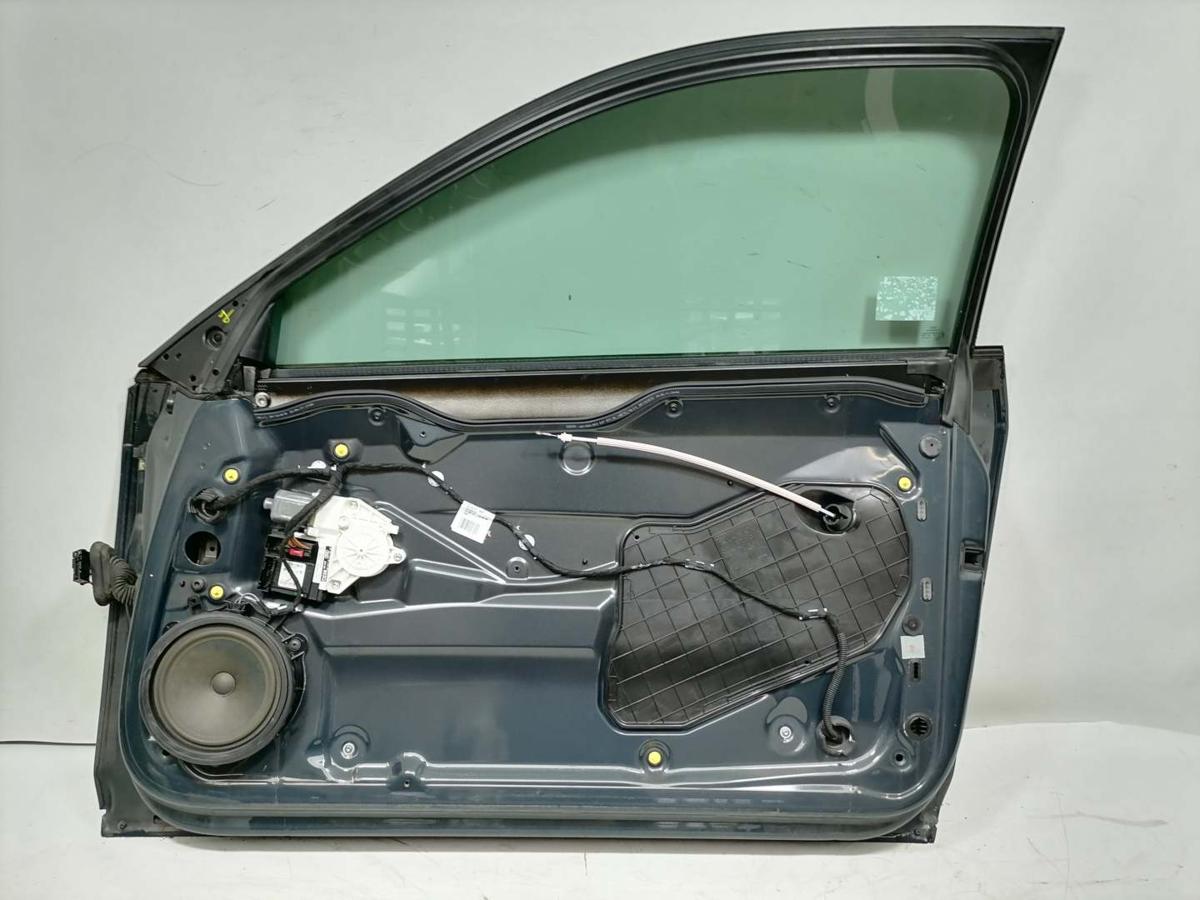 Audi A3 8P original T&uuml;r vorn rechts LZ7H Meteorgrau 3-T&uuml;rer Rohbau Bj.2011